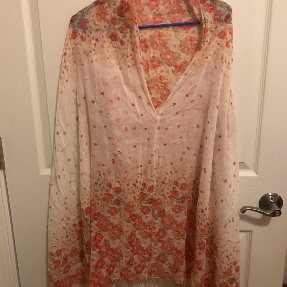 Scarf or Cover/Shaw or Wrap